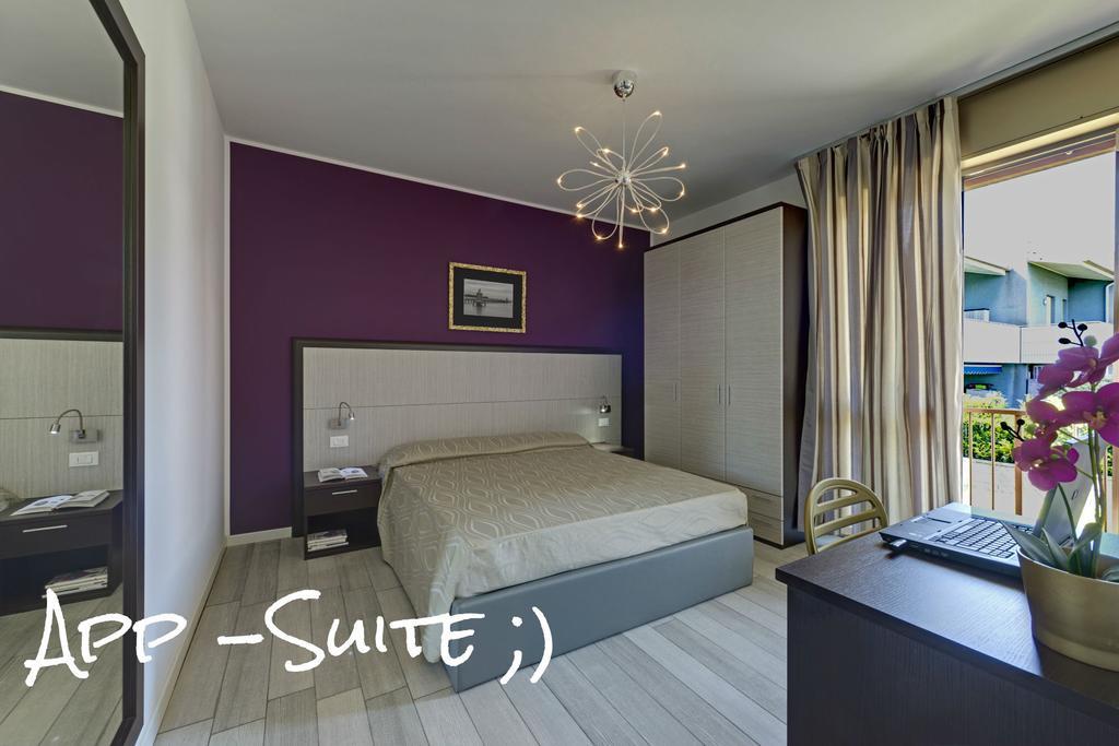 Hotel Alex Lignano Sabbiadoro Quarto foto